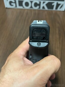 Predam gbb Glock 17 Umarex MOS - 5
