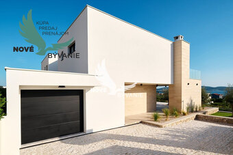 Moderná Vila s Panoramatickým Výhľadom na More – Váš Luxusný - 5