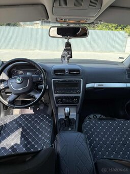 ŠKODA OCTAVIA 2 FACELIFT SCOUT 1.9 TDI - 5