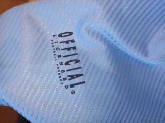 Retro futbalový dres Manchester City - 5