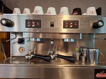 Kávovar carraro - 5