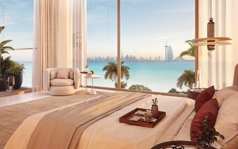 🌴 Exkluzívne pobrežné bývanie na Palm Jumeirah - 5