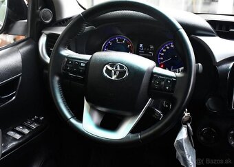 Toyota Hilux 2.4 D4D 4X4 ČR 110 kw - 5