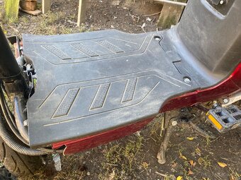 250w-60V elektricky bicykel - 5