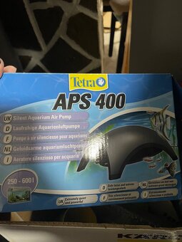 Akvárium 400l kompletné so skrinkou a príslušenstvom - 5
