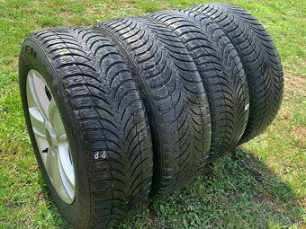 5x112 R16 195/65 15 Zimná sada - 5