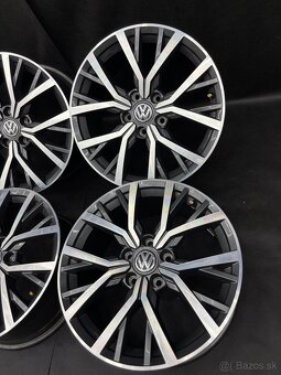 5x112 r17 Tulsa Passat b8 Tiguan. - 5