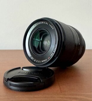 Fujifilm XF 33mm f/1.4 LM WR - 5