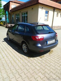 Seat ibiza - 5