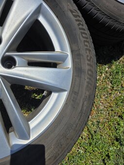 Letna Sada org. ALU disky Opel - 5