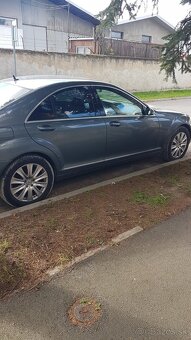 mercedes s350 cdi 4-matic - 5
