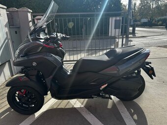 Yamaha Tricity 300 - 5