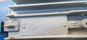 Motor 2,2kw 400V s prevodovkou 36 ot. /min - 5