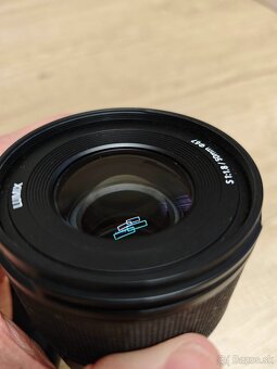 Lumix S5 + 50mm f1.8 - 5