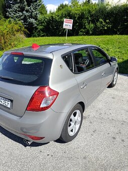 Kia ceed 2012 - 5