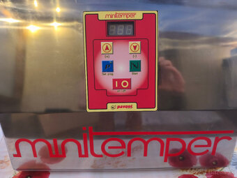 Čokotemper - minitemper - 5