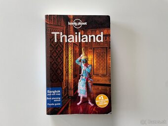 Thajsko, Laos, Kambodža, Myanmar - 5