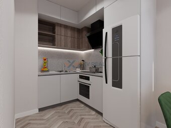 Novostavba Bytového domu Bardejov - 5