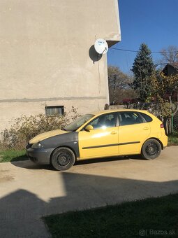 Predám Seat Ibiza - 5
