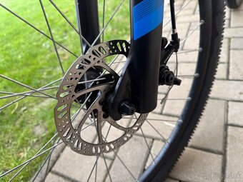 Horský bicykel Rockrider ST 120 - 5