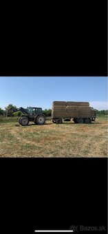 Predám vlečku na baliky - 5