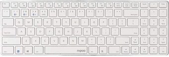 Bezdrôtová klávesnica Rapoo E9100M – úplne nová, len otvoren - 5