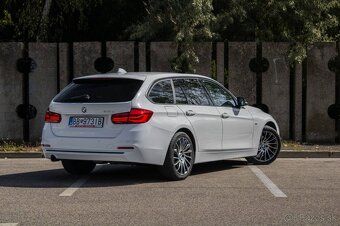 BMW Rad 3 Touring 318d - 5