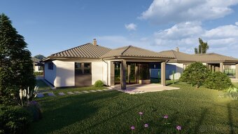 Novostavba 4-izbového bungalovu v Košeci - 5