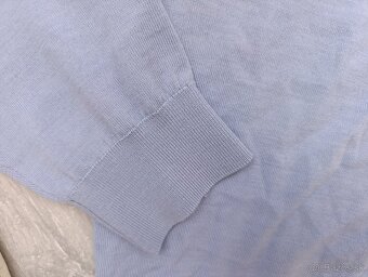 Nový pánsky pulover MASSIMO DUTTI -veľ. XL - 5