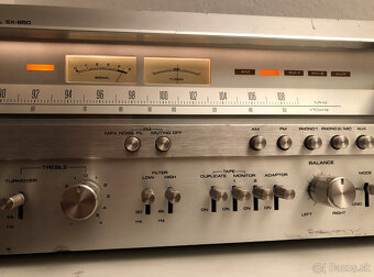 Pioneer SX 850 Retro Japan - 5