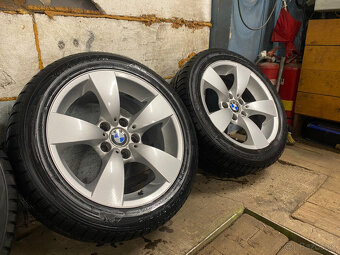 BMW Styling 138 5x120 R17 - 5