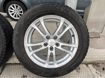 5x114,3 R17 Hyundai Tucson zimné 225/60 R17 - 5