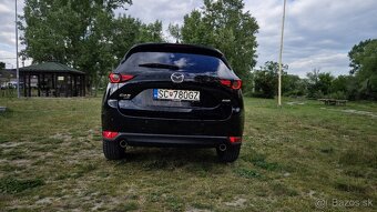 Mazda CX-5 2.5i 143 kW / 4x4 / Automat / Revolution TOP - 5