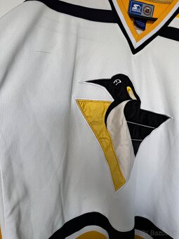 Pittsburgh Penguins NHL hokejový dres Starter XL - 5