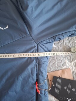Salewa Puez Catinaccio 2 zimna outdoor bunda NOVA ORIGINAL - 5