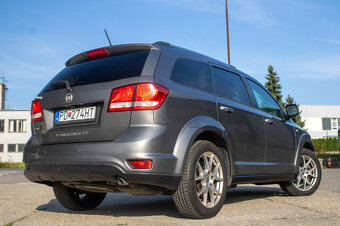 Fiat Freemont 2.0 diesel MultiJet automat - 5