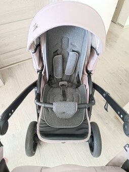 Kočík Camarelo ZEO - 5