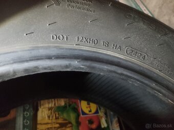 Predám 4x Hankook K435 Kinergy ECO2 195/65 R15 91 H Letné - 5