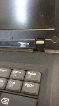 IBM ThinkPad R52 - 5