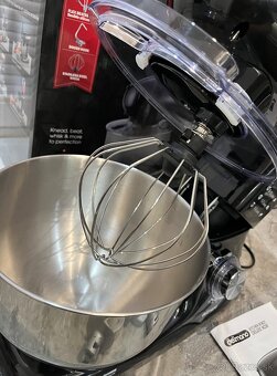 Delimano Deluxe Noir 1300w kuchynský robot - 5