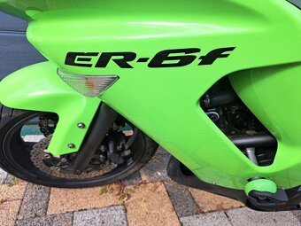 Kawasaki EX 660 - 5