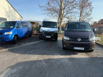 SILVESTER • LYŽOVAČKA • ZIMNÁ DOVOLENKA – 7 a 9 Microbus - 5