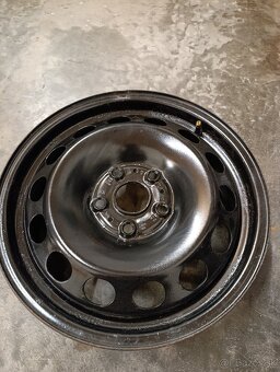 Predám plechové disky - 5