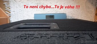 Markbass MB58R 121 Pure + obal lepší jak origoš - 5