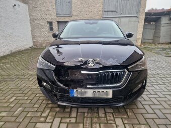 Škoda Scala 1.5TSi DSG - 5