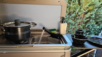 Prenájom karavan VW California ocean - 5