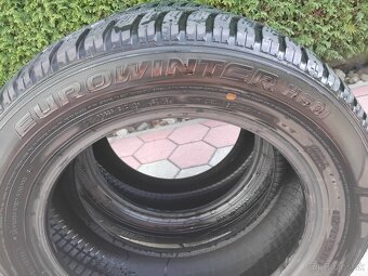 205/60r16 zimné - 5