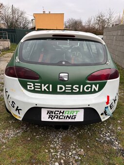 Seat leon 2.0 Fsi - 5