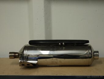 Piaggio MP3 400 2007 - 2012 výfuk - 5