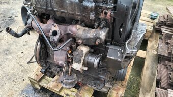 Predám Turbo 1.9tdi 81kw - 5